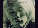 WARREN ZEVON-WANTED DEAD OR ALIVE ORIGINAL LP (PROMO) ON IMPERIAL VG++