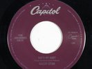 Rock 45 MAZZY STAR She's My Baby CAPITOL with jukebox tag HEAR h