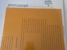 JETS TO BRAZIL Orange Rhyming Dictionary Mint Sealed 180 gram Vinyl Dbl LP