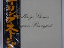 ROLLING STONES BEGGARS BANQUET LONDON GXD1012 Japan OBI INSERT GATEFOLD VINYL LP