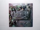 Black Album by The Damned  double LP Vintage vinyl record Punk Rock