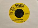 Ronnie Keaton - Going Down For The Last Time, & Maggie Thrett - Soupy, 45 Vinyl