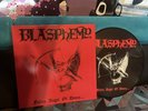 Blasphemy   Fallen Angel Of Doom  Picture Disc   LP    Vinyl   Black War Metal