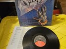 Dokken Tooth & Nail Used Vinyl Album 1984 Electra Record 9 60376-1 Hair Glam Lp