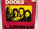 The Doors L.A. Woman Vintage Vinyl LP Elektra Record EKS-75011