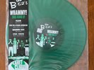 THE B-52'S Whammy  2005 Remix EP - Transparent Green Vinyl  - DJ Promo