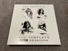 Led Zeppelin The Complete BBC Sessions Limited Remastered Rock 5x Vinyl Box Set