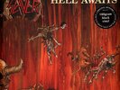 Slayer - Hell Awaits (Vinyl LP - 1985 - EU - Reissue)