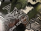 Atoms For Peace - Amok (2xLP, Album, Dlx, Ltd, 180) (Very Good Plus (VG+)) - 371