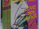 ROLLING STONES LOVE YOU LIFE ROLLING STONES ESS50047 Japan VINYL 2LP