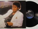 MICHAEL JACKSON Thriller EPIC LP VG+ gatefold c
