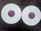 Beatles White Album on WHITE VINYL Mint Minus / VERY GOOD ++++++