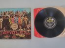 THE BEATLES Sgt Peppers Lonely Hearts Club Band UK 1967 -  PMC 7027 Mono