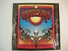 GRATEFUL DEAD 1970 AOXOMOXOA WS 1790 LP GREEN LABEL SHRINK VG+/VG+