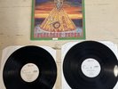 Hawkwind Electric Tepee Limited Edition  2LP Vinyl VG+/VG+