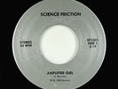 Punk 45 - Science Friction - Amplifier Girl - Private - obscure