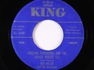 R&B Jump Blues 45 - Roy Milton - Rocking Pneumonia - King