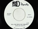 R&B Soul Blues 45 - John Lee Hooker - Will The Circle Be Unbroken - Dynasty VG++