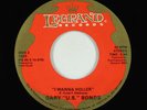 R&B Soul Mod 45 - Gary U.S. Bonds - I Wanna Holler - Legrand