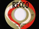 Rockabilly 45 - Mike Cain - Shake The Hand - Recco