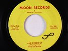 Rockabilly Surf Inst. 45 - Big Four - All Keyed Up - Moon VG+