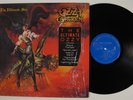 OZZY OSBOURNE The Ultimate Sin CBS ASSOCIATED LP NM/VG++ merch insert SHRINK c