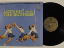 ROUTERS Let's Go  WARNER BROS LP VG+/VG++ SHRINK c