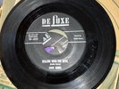 Eddie Burns De Luxe Records Hello Miss Jessie Lee/Dealing With The Devil VG+