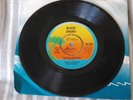 BLACK UHURU Sponji Reggae  UK 1 -Track S/S Promo 7