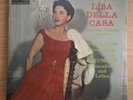 Vinyl LP ASD 593 Strauss 7 Songs Schumann by LISA DELLA CASA - NM/NM