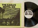 Eagles Motel Six LP M- Ruthless Rhymes (1974) Bananafish Auditorium New York