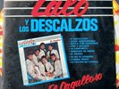 LALO Y LOS DESCALZOS El Orgulloso LP RECORD  GUATEMALA PRESS CUMBIA