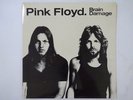 Pink Floyd Brain Damage Brain Damage Production 161174 Germany white VINYL LP