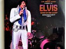 Elvis Presley MRS 2LP Black Down In The Alley, Opening Night 1974 Still Sealed