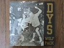 DYS- WOLFPACK - MADE IN HOLLAND 1989 - VG++