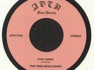 FRED MOSS BAND, The - Stay Away - Vinyl (7