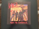 SLAYER “RIPS UP WALDROCK”  LIVE VINYL RECORD