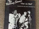 Rolling Stones * OUT ON BAIL * LP Not TMOQ Summer Tour 1978