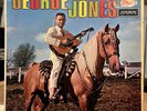 [COUNTRY] EXC/VG+ LP GEORGE JONES Self Titled {1965 LONDON Iss] UK Import