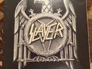 SLAYER “CLASH OF THE TITANS STUTTGART 1990”  LIVE VINYL RECORD