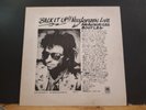 NILS LOFGREN   Back It Up    LP   1975 offical bootleg   PROMO