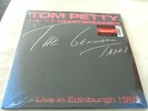 Tom Petty The Gennaro Tapes Live In Edinburgh 1982 New 3-LP Orange Vinyl Ltd Ed