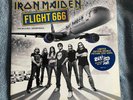 Iron Maiden Flight 666 Vinyl 2LP set 2019 picture discs