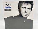 PETER GABRIEL - So (180G Vinyl LP) 2024 Real World PGLPR5 NEW / SEALED