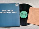 BOB DYLAN Dreams For Sale-European Tour 1981 LP Original US Pressing TMOQ TAKRL