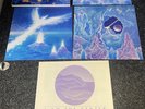 I AM THE CENTER: PRIVATE ISSUE NEW 3 VINYL LP NEW