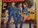 KLIQUE Let’s Wear It Out LP VINYL Record MCA-5317 Soul Funk Disco Boogie TESTED
