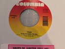 ALT ROCK Train Drops of Jupiter / Meet Virginia Columbia 79565 2001 NM JB Strip