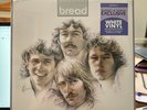 sealed album bread-anthology-white vinyl /make it with you vinyl mint