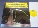 TCHAIKOVSKY - NUTCRACKER / CAPRICCIO ITALIEN etc LP, Rostropovich DG 2531 112